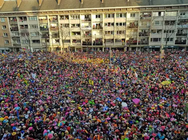 Un carnaval 2023 déjà record, déjà dans l’Histoire