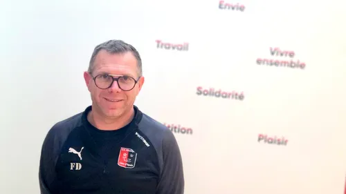 USBCO: à Metz, Fabien Dagneaux emmène "les garçons prêts à aller à...