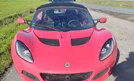 Un très gros excès de vitesse à Ghyvelde