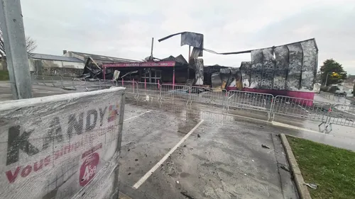 Incendies chez Kandy et à Saint-Pierre, les enquêtes se poursuivent