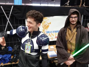 Des Dunkerquois aux championnats de France de sabre laser ce week-end