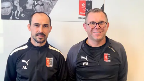 Fabien Dagneaux et Anthony Lecointe à la tête de l'USBCO