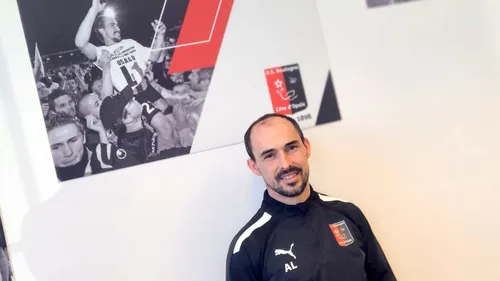 Désormais coach adjoint, Antony Lecointe veut transmettre son "état...