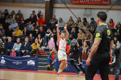Basket, foot, hand (et du carnaval)... Les matchs du week-end