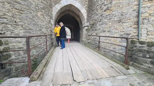 Le pont-levis du château-musée va être remplacé, au moins 3 mois de...