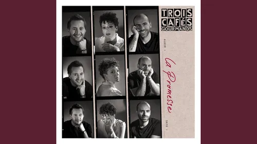 Son tout neuf du jour : 3 cafés gourmands