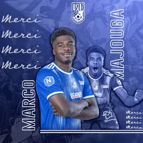 Marco Majouga quitte l'USLD