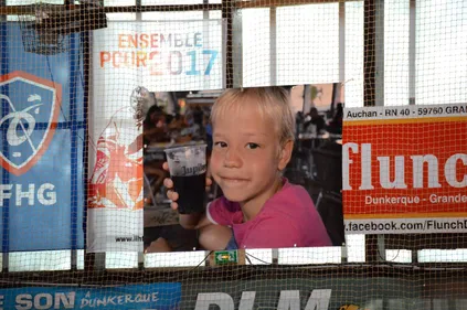 Les Corsaires de Dunkerque et la Fédération Française prochainement...