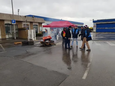 Dans le Dunkerquois, Dk'Bus mobilisé tout au long de la journée