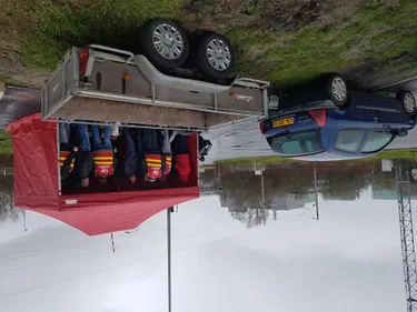 Journée de mobilisation, grève en cours chez Minakem à Dunkerque