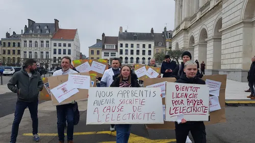 A Saint-Omer, Christophe Ponseel, boulanger, n'a toujours perçu...