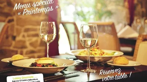 Les chefs audomarois vous proposent de goûter le printemps dans vos...