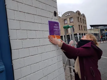 Le collectif féministe audomarois a féminisé les noms de rues de...