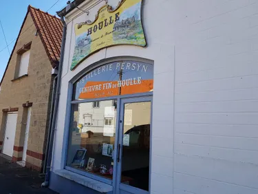 Un whisky est en préparation à la distillerie de Houlle