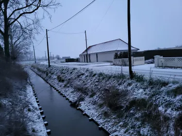 Fin de la vigilance orange neige et verglas dans le Nord-Pas-de-Calais