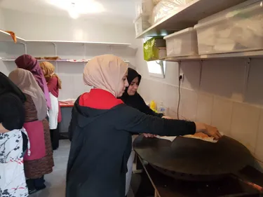 Un beau succès pour une opération de solidarité au profit des...