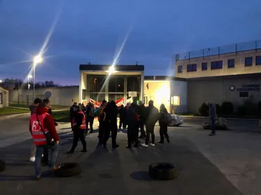 Agressions à la prison de Longuenesse : les agents pénitentiaires...