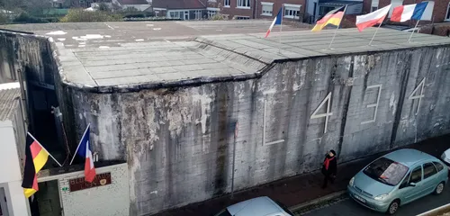 Saint-Omer : une exposition sur la guerre 14-18 au blockhaus de la...