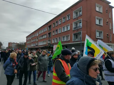 "Non à la retraite à 64 ans" : nouveau samedi de mobilisation et de...