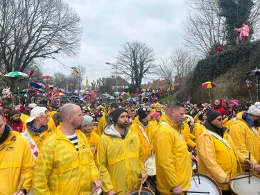 Delta FM au cœur des cirés jaune de la Bande de Bergues