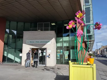 Saint-Pol-sur-Mer s'équipe d'une nouvelle machine pour vos titres...