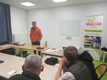 Dans l'Audomarois, Défi Mobilité veut favoriser la mobilité des...