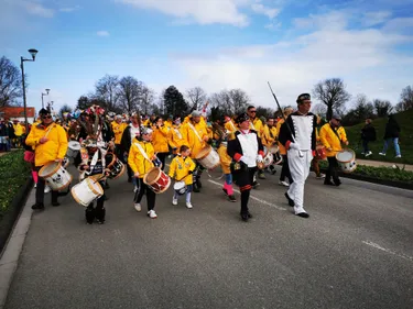 Gravelines : le carnaval fait toujours recette