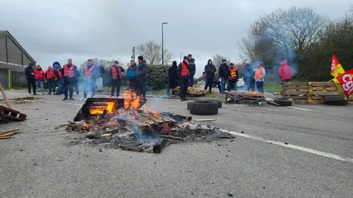 "Aujourd'hui c'est l'Inquétrie, demain ce sera ailleurs", de...