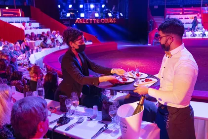 Dunkerque: le cirque Gruss en version dîner-spectacle ce vendredi 7...