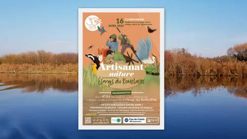 Clairmarais: dimanche, les étangs du Romelaëre accueillent la fête...