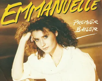 Emmanuelle, l'interprète de "Premier Baiser" nous a quittés
