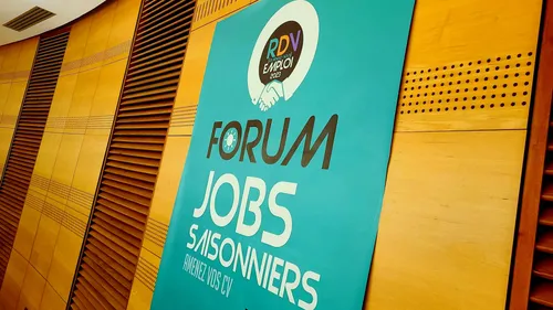 Wimereux: 600 contrats de 2 à 6 mois au forum Jobs saisonniers, ce...