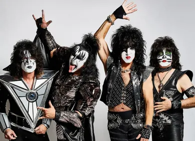Kiss - Bientôt un biopic sur Netflix