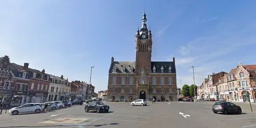 Le maire de Merville sous protection policière