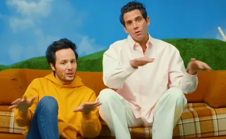 Mika & Vianney - Le clip est disponible