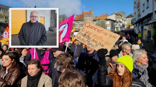 Retraites: le député Jean-Pierre Pont appelle les manifestants à...