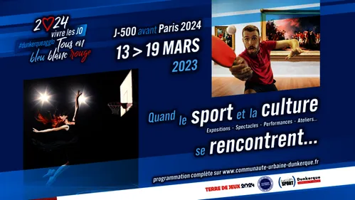 Le sport, ce n’est pas que du sport, le Dunkerquois se mobilise à...