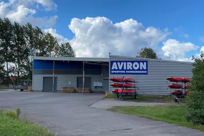 Des nouveaux locaux pour le Sporting Dunkerquois? Le projet...