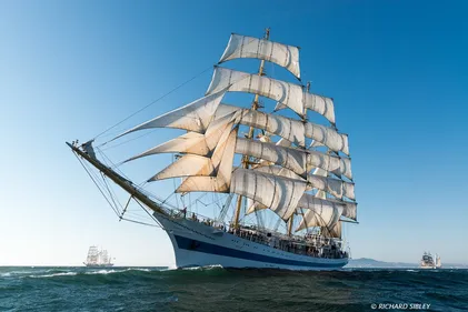 La Tall Ships Race à Dunkerque, le grand voyage de la jeunesse