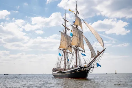 Dunkerque va se tourner vers son Histoire avec la Tall Ships Race