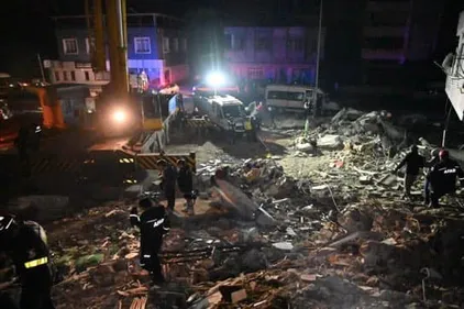 Le Dunkerquois solidaire des victimes en Turquie et en Syrie