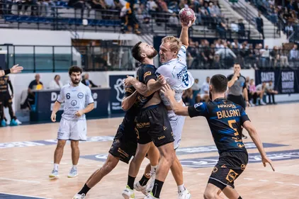 Florian Billant et Tom Pelayo, une amitié au service du collectif,...