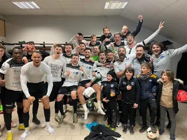 Saint-Omer, une victoire qui fait (beaucoup) de bien