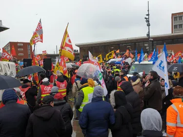 Un syndicaliste jugé ce mercredi pour coups et blessures sur des...