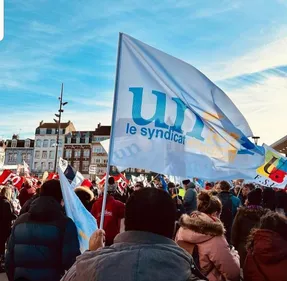 Le syndicat UNEF présent à l’ULCO pour protéger les étudiants