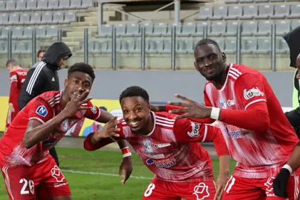 Des buts, des victoires, une équipe qui n’a plus peur, il se passe...