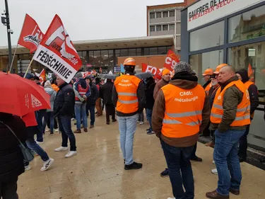 Chez ArcelorMittal Grande-Synthe aussi, c’est la colère contre la...