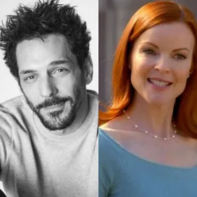Marcia Cross et Tomer Sisley invités du festival Série Mania de Lille