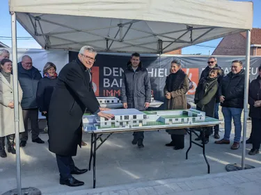 Gravelines : un projet immobilier signe de bonne santé économique...