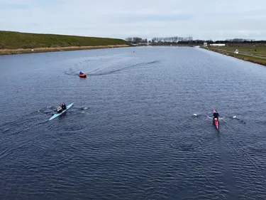 Gravelines : Grande compétition d'aviron ce week-end, un peu le...